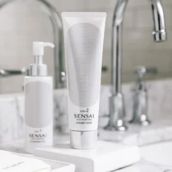 Sensai Silky Purifying Creamy Soap Sabonete Facial