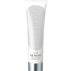 Sensai Silky Purifying Creamy Soap Sabonete Facial