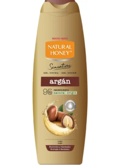 Sensations Gel de Banho Argão