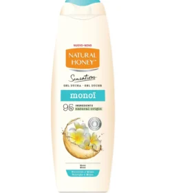 Sensations Gel de Duche Monoï