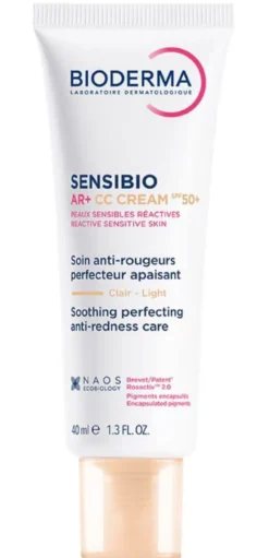 Sensibio AR BB Cream Cuidado Anti-Vermelhidão SPF30