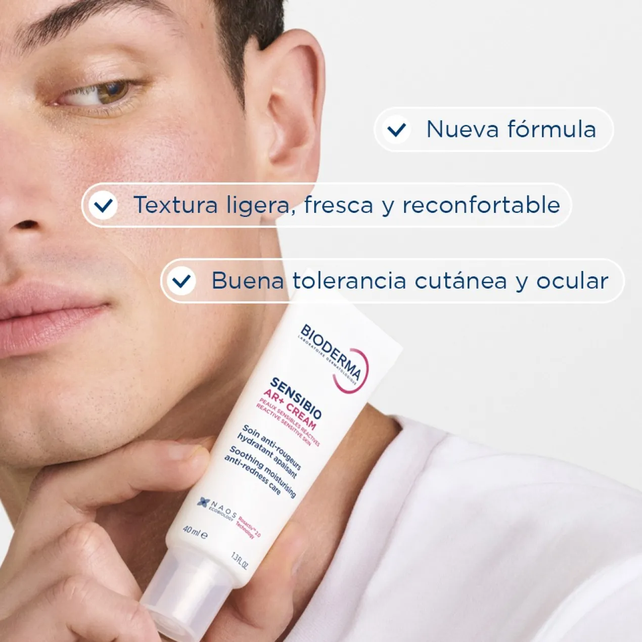 Sensibio AR+ Creme