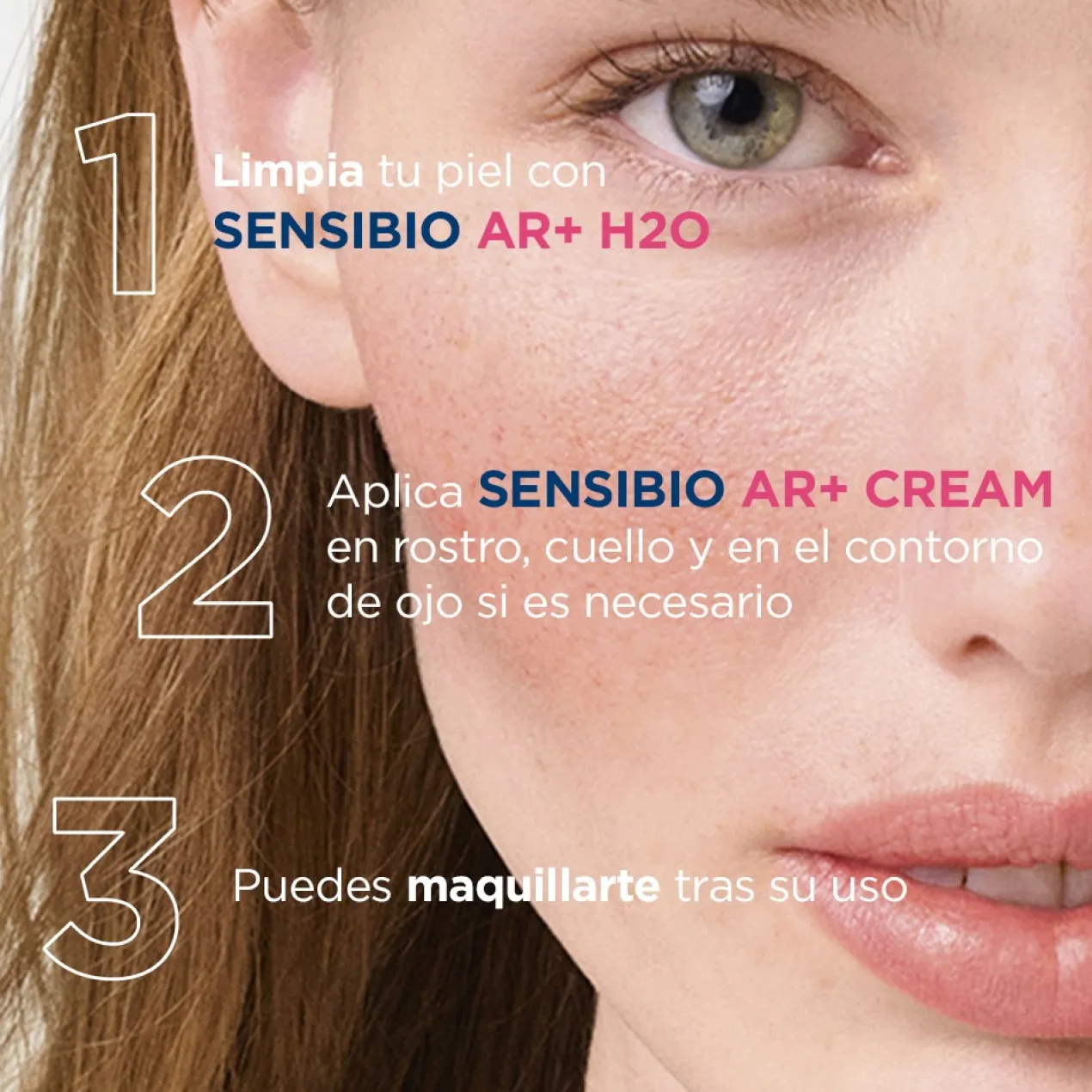 Sensibio AR+ Creme
