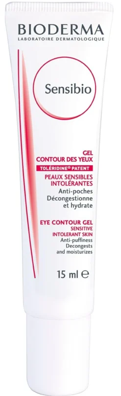 Sensibio Contorno de Olhos