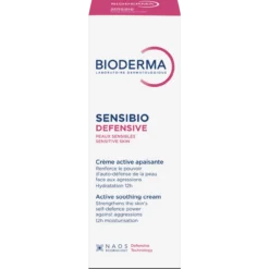Sensibio Defensive Creme Hidratante Peles Sensíveis
