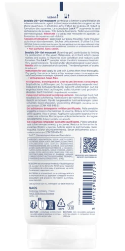 Sensibio Ds+ Gel de Limpeza