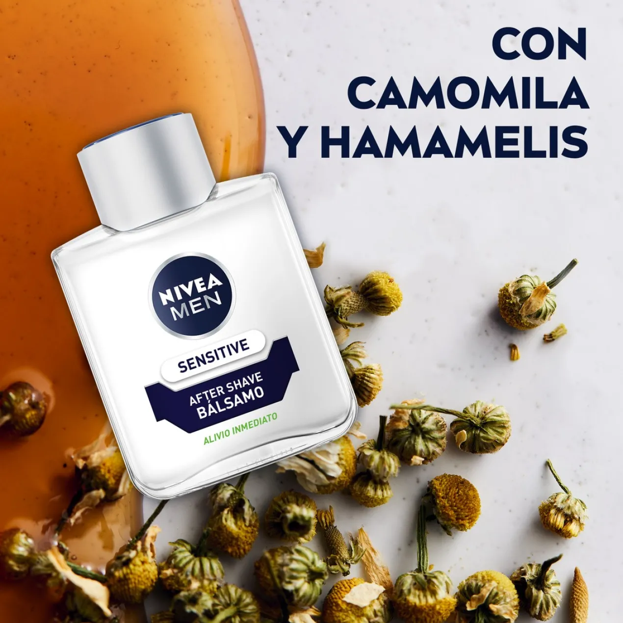 Sensitive After Shave Bálsamo