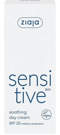 Sensitive Creme Calmante de Dia