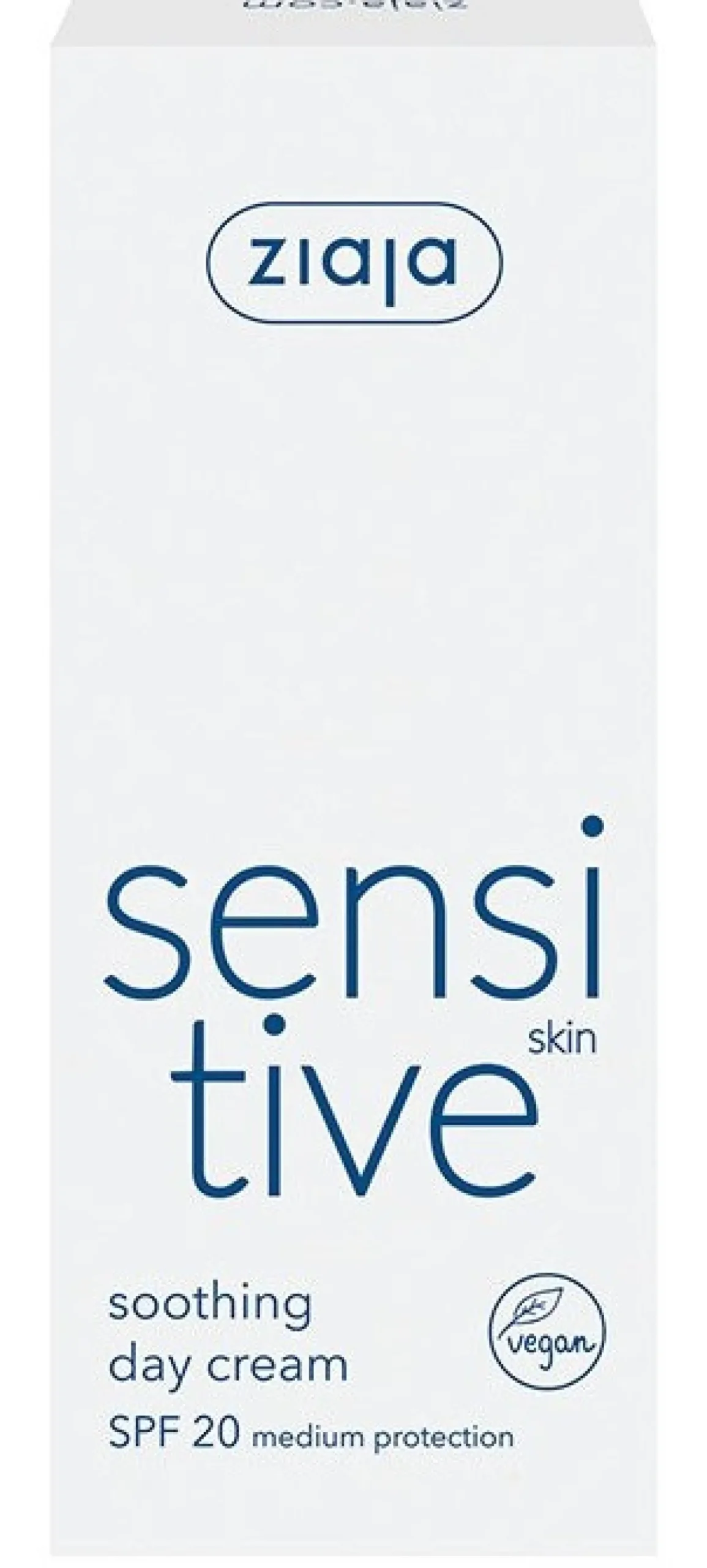 Sensitive Creme Calmante de Dia