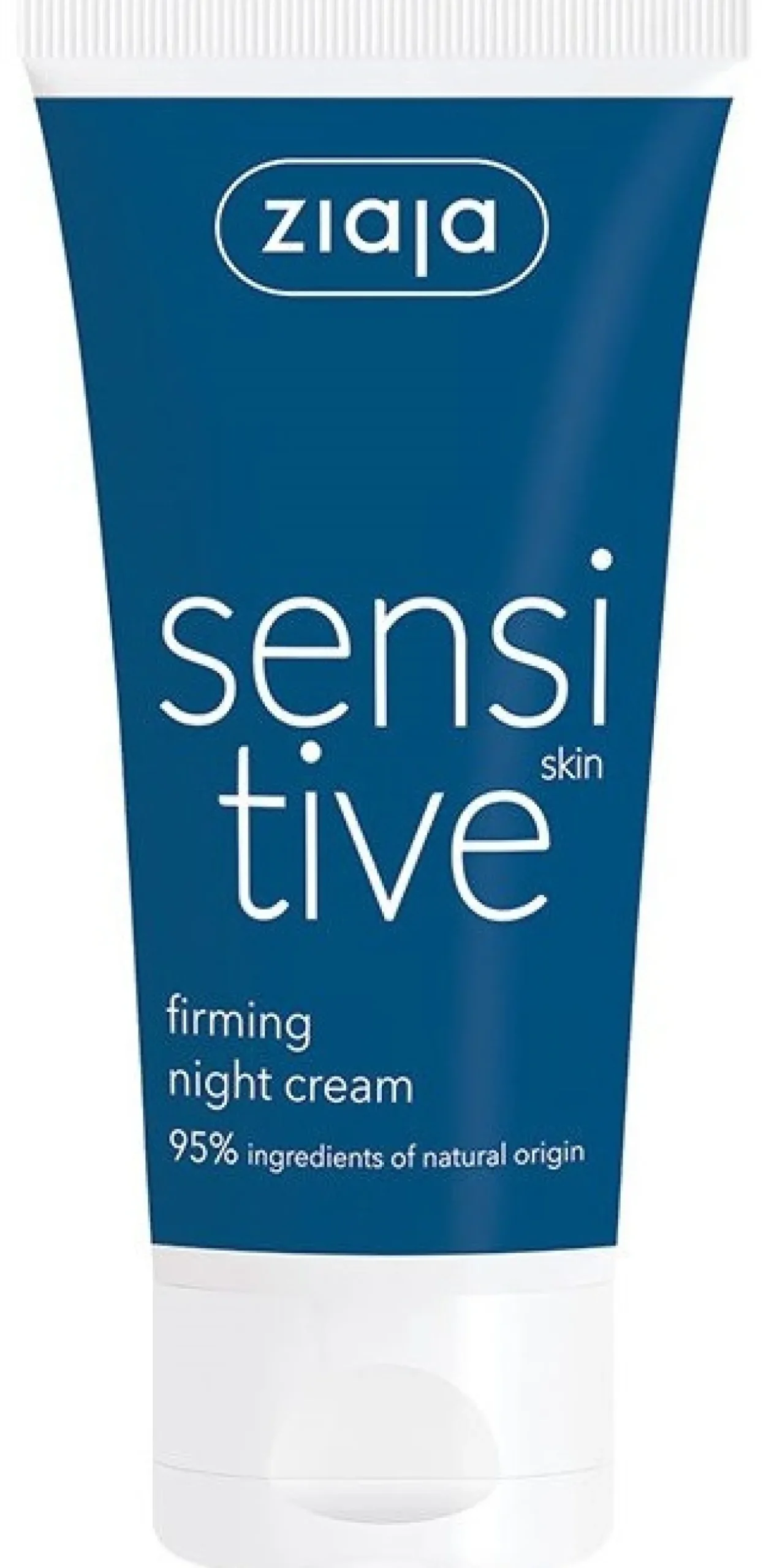 Sensitive Creme Reafirmante de Noite