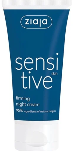 Sensitive Creme Reafirmante de Noite