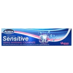 Sensitive Pasta de Dentes Branqueamento Suave