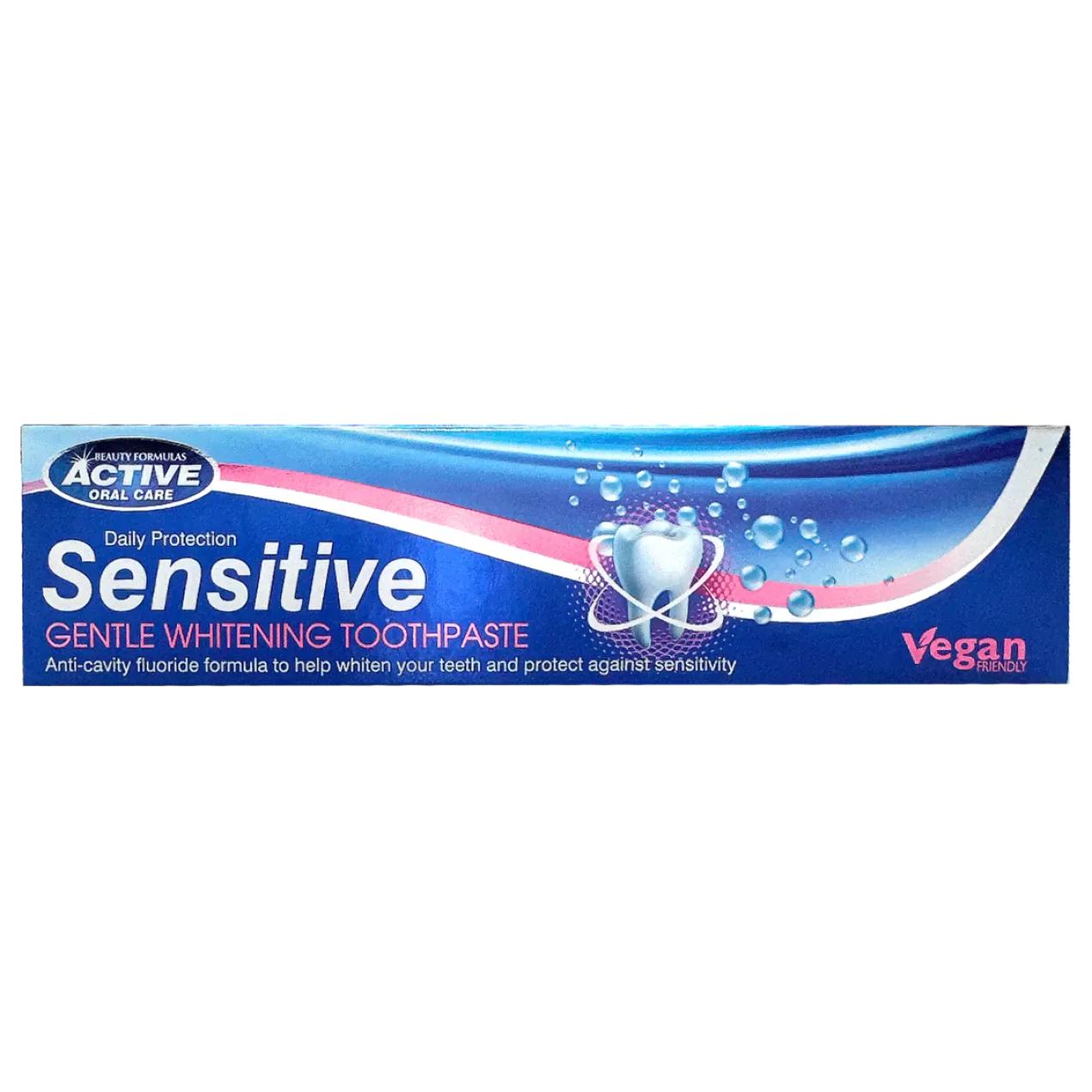 Sensitive Pasta de Dentes Branqueamento Suave