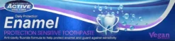 Sensitive Pasta de Dentes Protege Esmalte