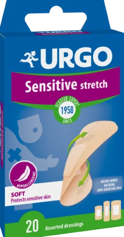 Sensitive Pensos Protetores