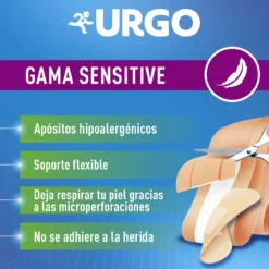 Sensitive Pensos Protetores