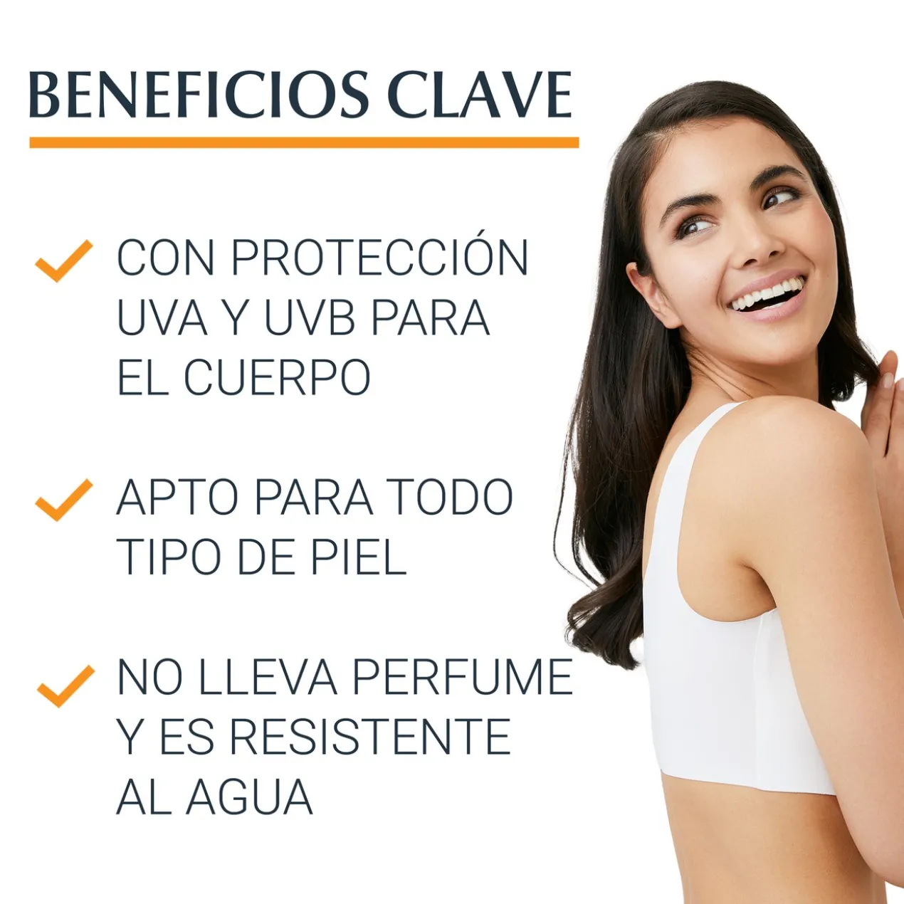 Sensitive Protect Sun Body Spray SPF 50+