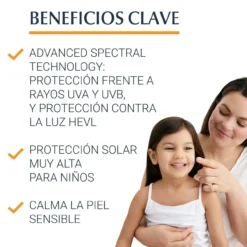 Sensitive Protect Sun Kids Spray SPF 50+