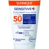 Sensitive Protetor Solar Facial e Decote