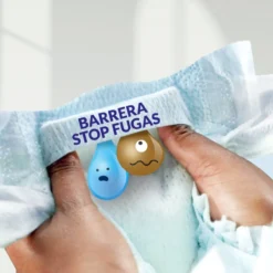 Sensitive Tamanho 1 Fraldas para Bebé 2-5kg