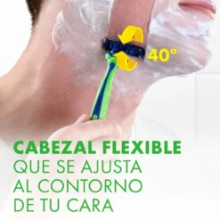Sensor3 Cool Máquinas de Barbear Descartáveis