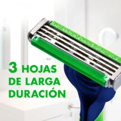 Sensor3 Cool Máquinas de Barbear Descartáveis