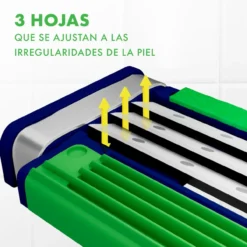 Sensor3 Cool Máquinas de Barbear Descartáveis