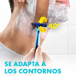 Sensor3 Cool Máquinas de Barbear Descartáveis