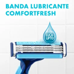 Sensor3 Cool Máquinas de Barbear Descartáveis