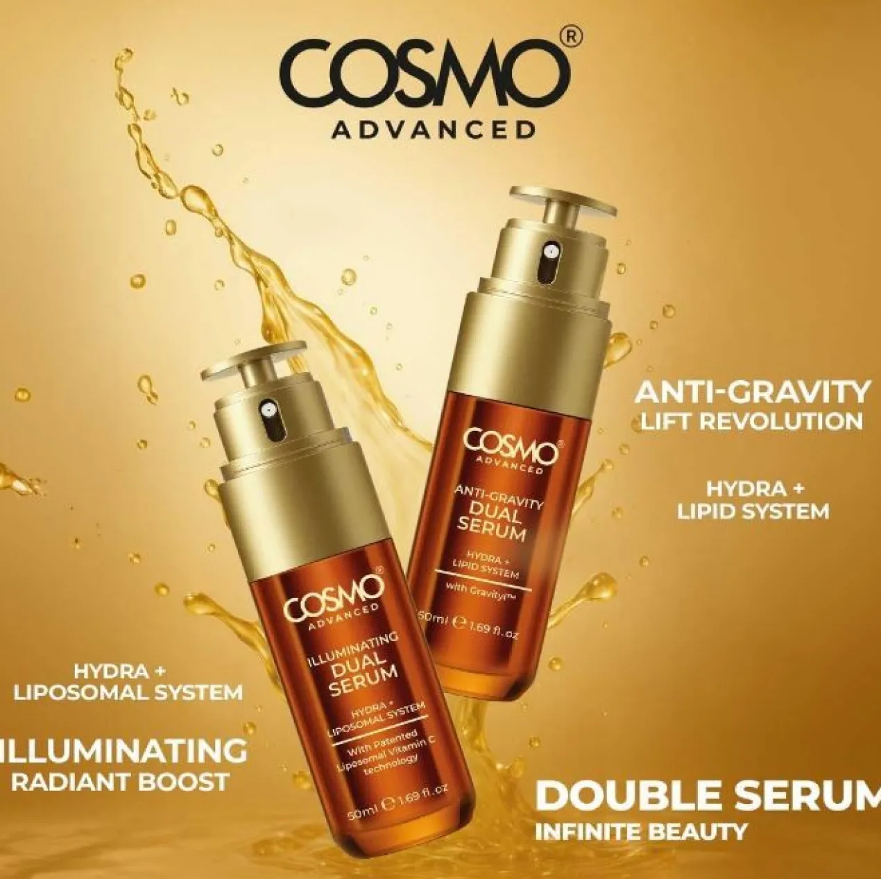 Serum Dual Illuminating