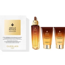 Set Abeille Royale Ritual De Juventude Do Couro Cabeludo e Do Cabelo