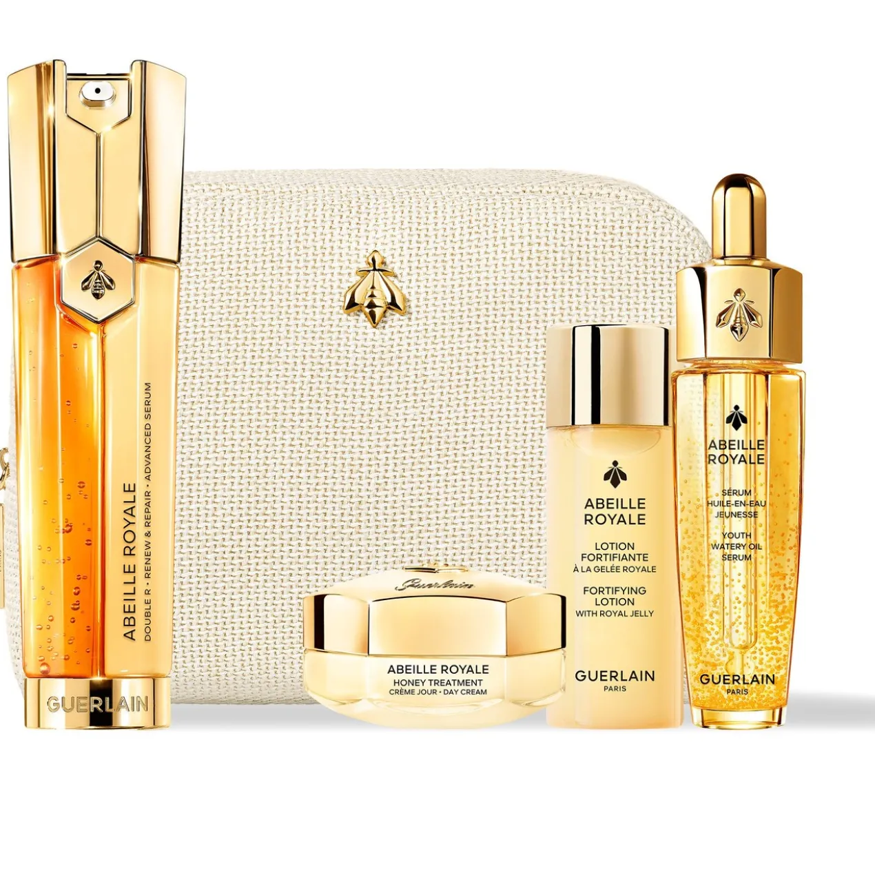 Set Abeille Royale Serum Dr
