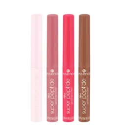 Set Bálsamo Labial The Super Peptide Glossy