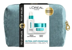 Set Bright Reveal Sérum Iluminador com Niacinamida + Fluido Protetor SPF 50