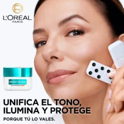 Set Bright Reveal Sérum Iluminador com Niacinamida + Fluido Protetor SPF 50