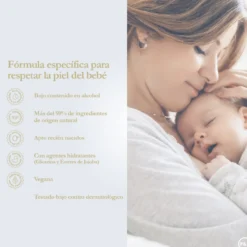 Set Caricias Baby EDP + EDT
