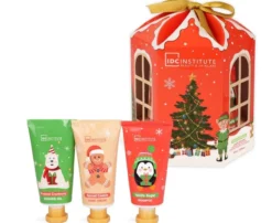 Set Christmas Beauty Mini Festive Treats