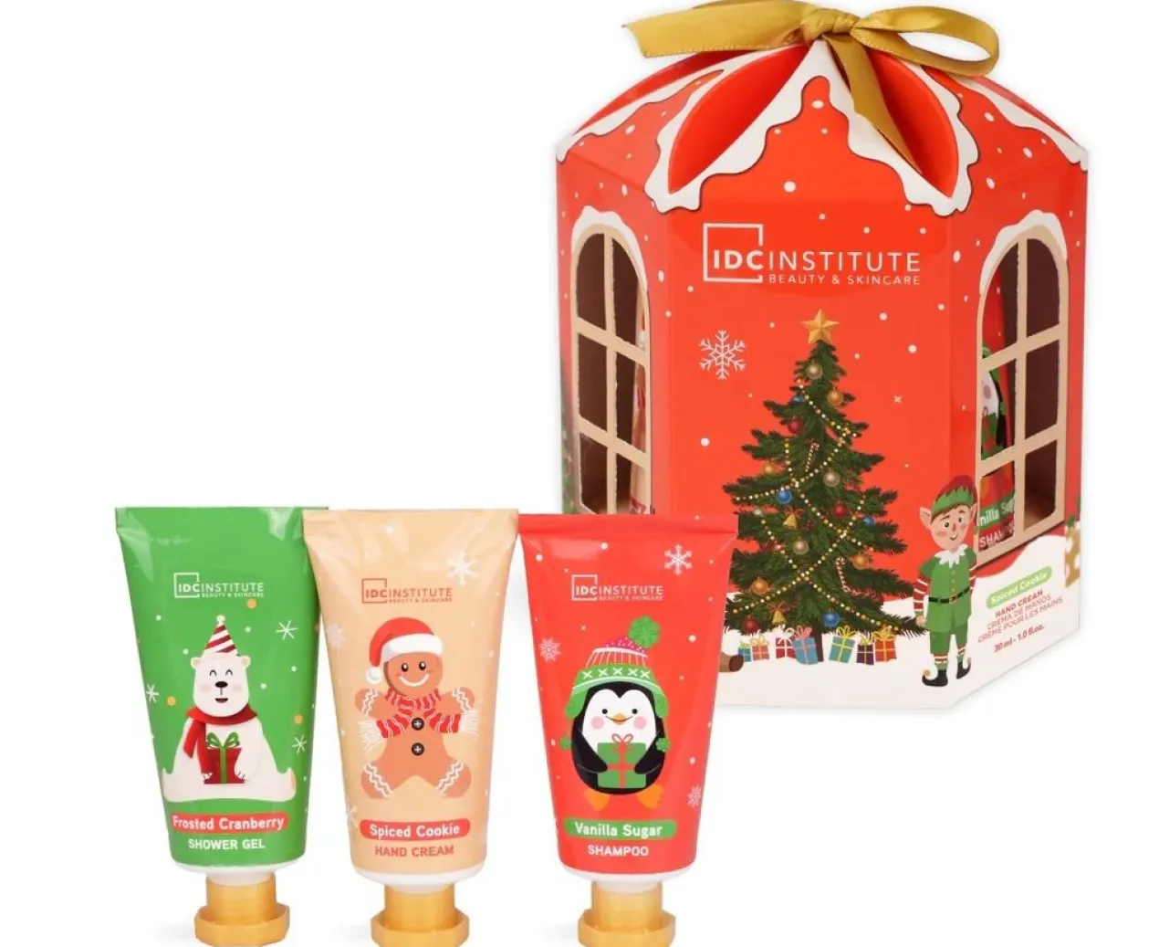 Set Christmas Beauty Mini Festive Treats