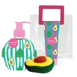Set de Banho Aromas Abacate