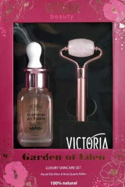 Set de Cuidado Elixir com Óleo Facial