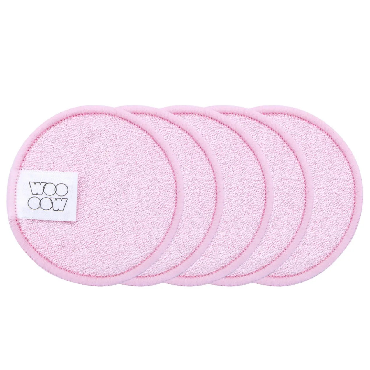 Set de 5 Discos Reutilizáveis With Love