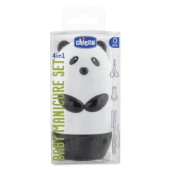 Set de Manicura Panda