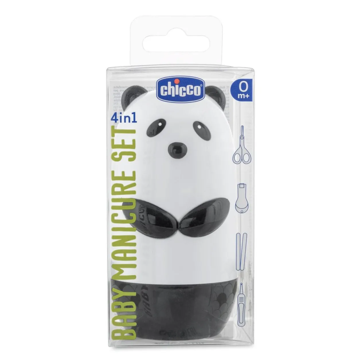 Set de Manicura Panda