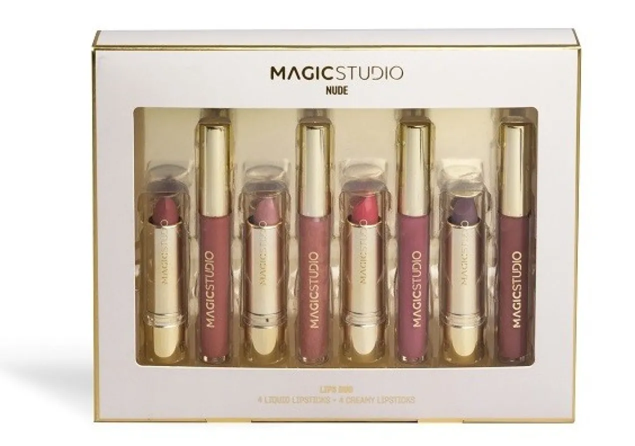 Set de Maquilhagem Nude Lip Duo
