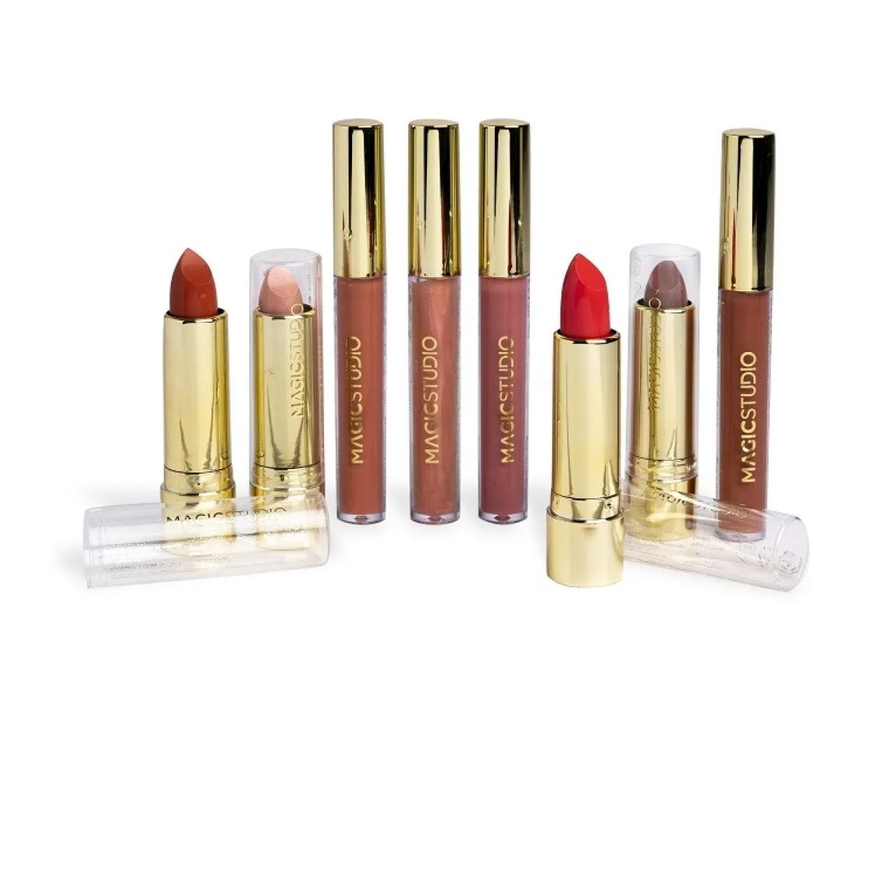 Set de Maquilhagem Nude Lip Duo