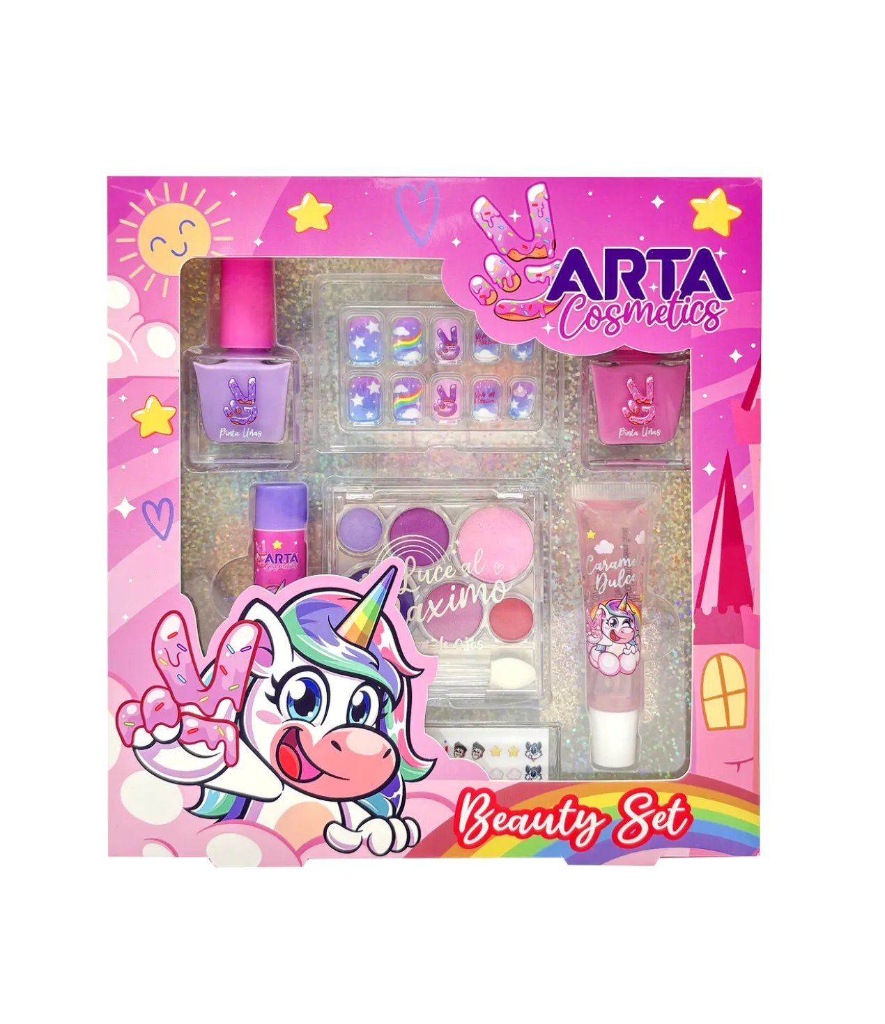 Set de Maquilhagem para Crianças