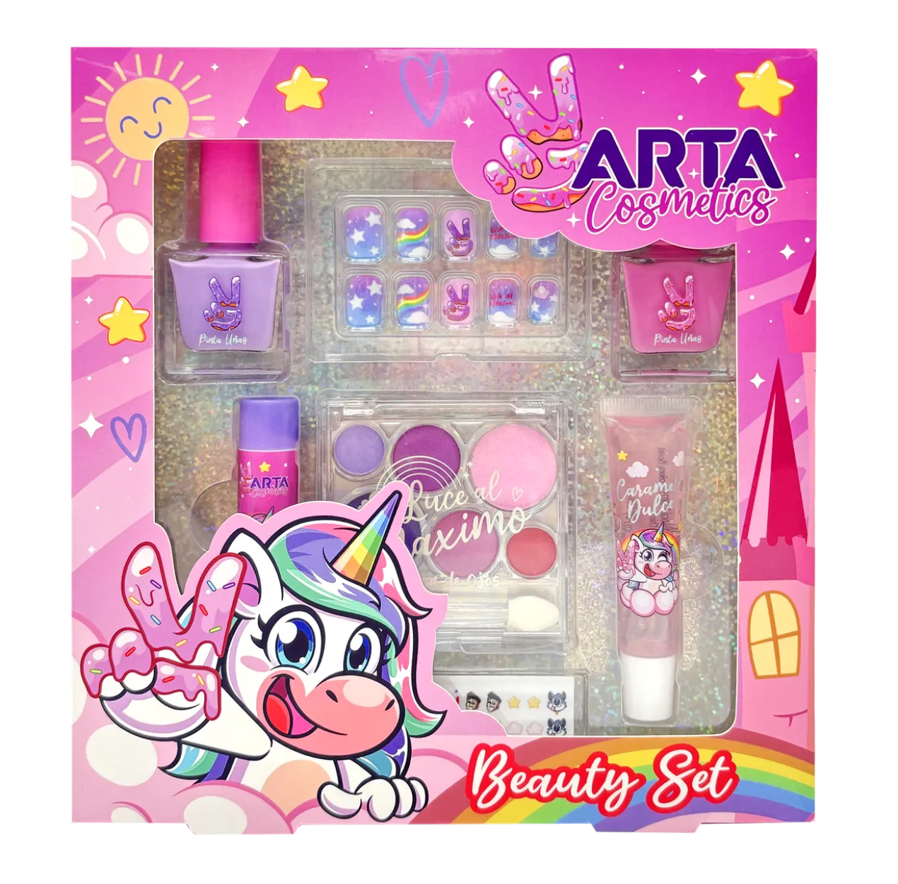 Set de Maquilhagem para Crianças