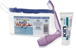 Set Dentário de Viagem