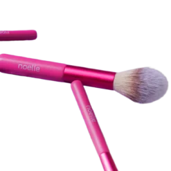 Set de Pincéis de Maquilhagem Pocket Glam 7/1