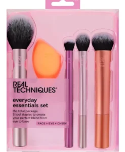 Set de Pincéis Everyday Essentials